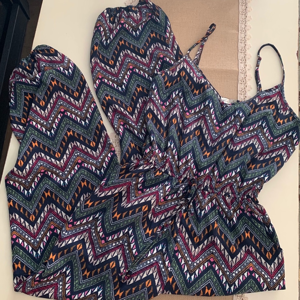 Ladies Jumpsuit